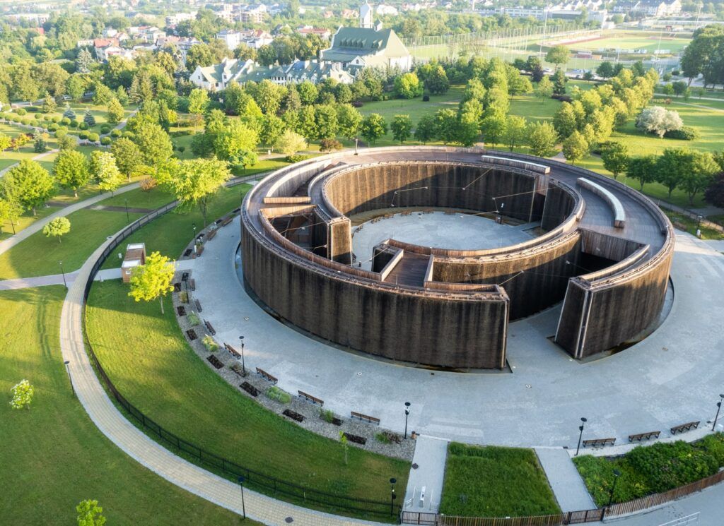 Tężnia solankowa - Magazyn Travelist