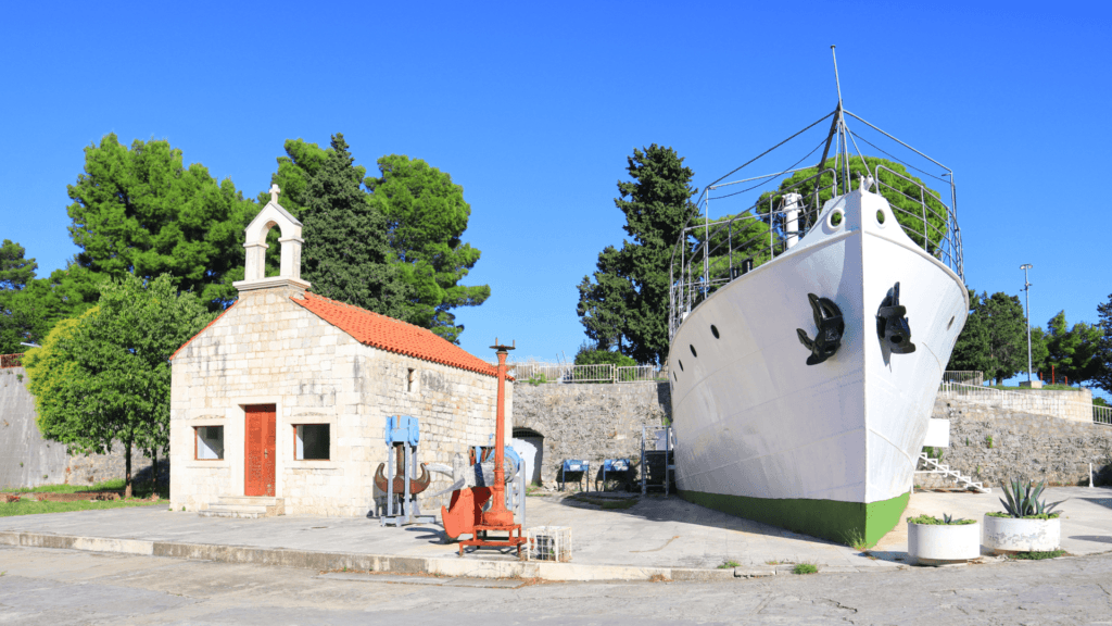 Muzeum Morskie w Splicie