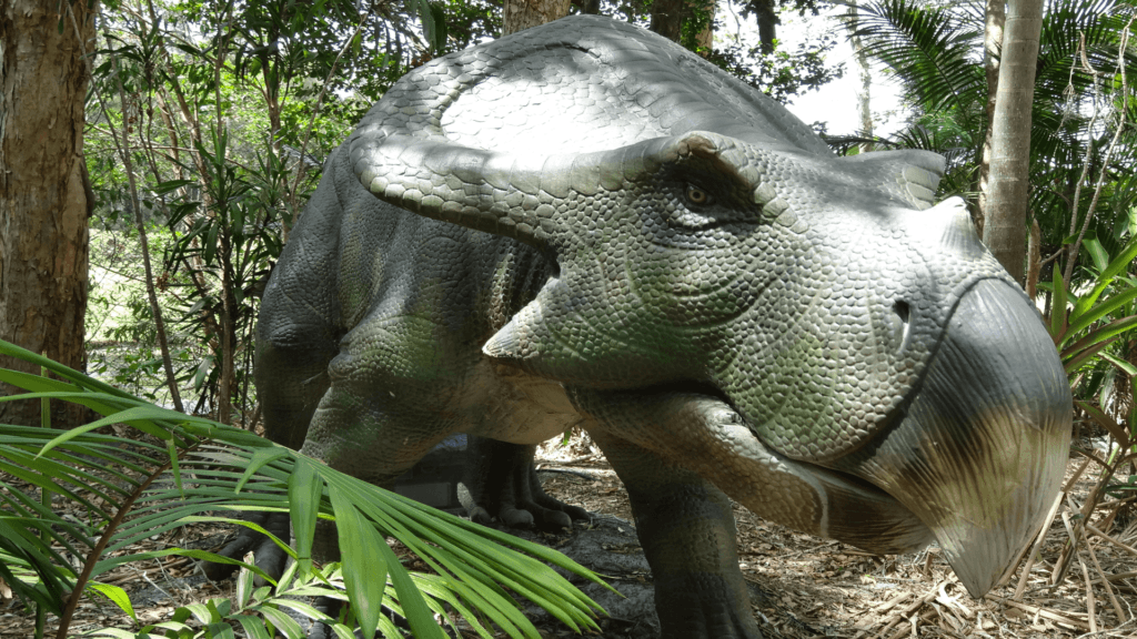 Park Dinozaurów w Funtanie