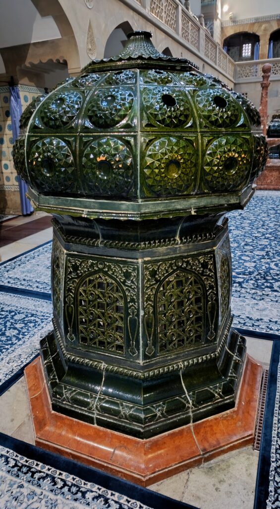 Trenczyńskie Cieplice, hammam,