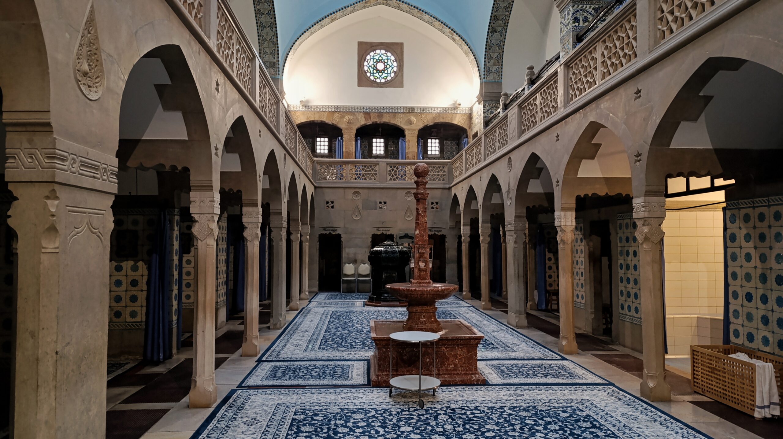 Hammam w Trenčianske Teplice