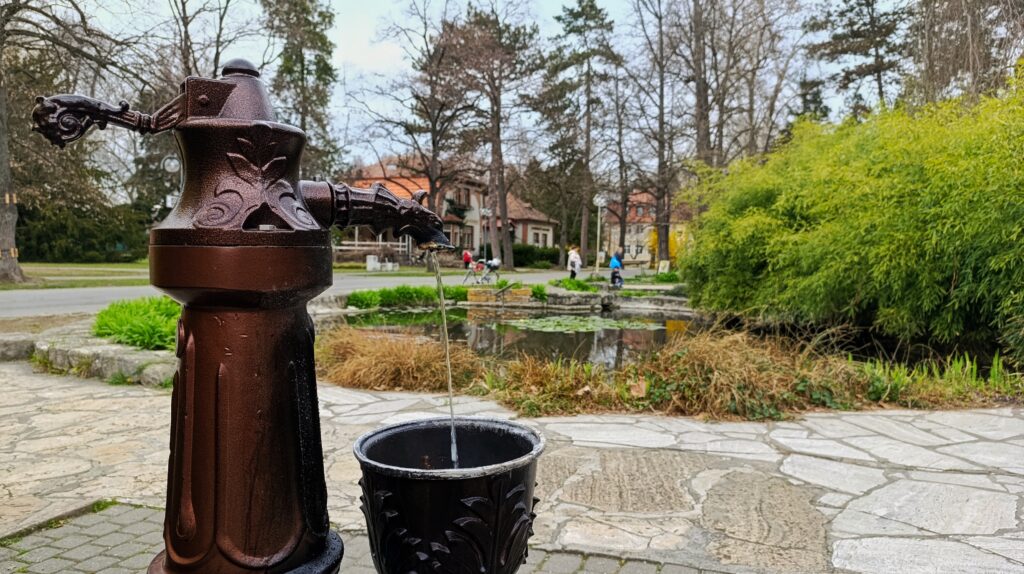 Pieszczany, Słowacja