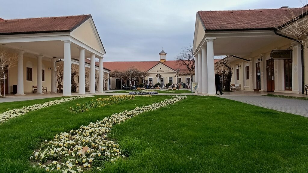 Pieszczany, Słowacja