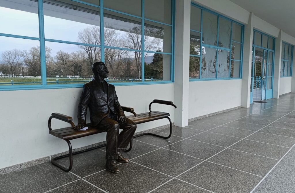 Pieszczany, Słowacja