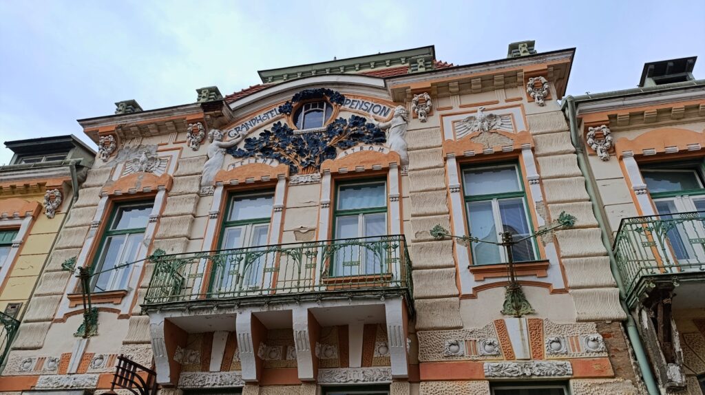 Pieszczany, Słowacja 