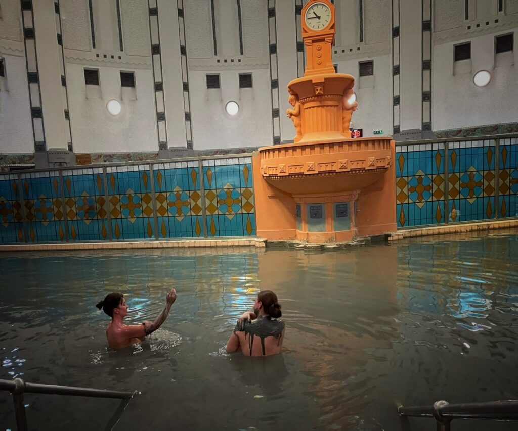 Pieszczany, Słowacja