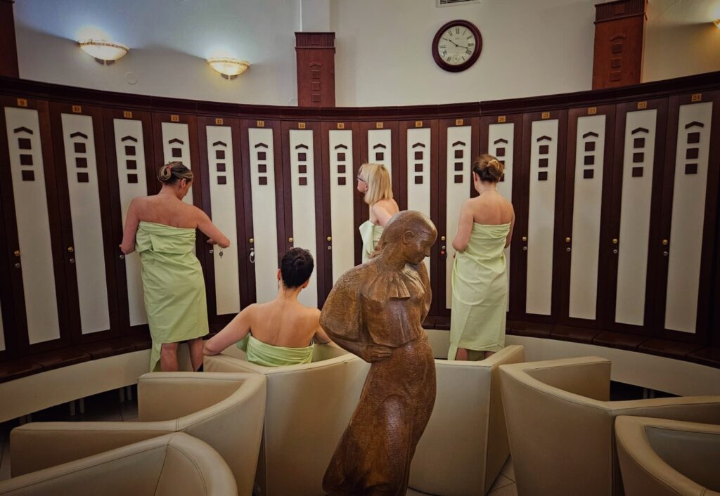 Pieszczany, Słowacja