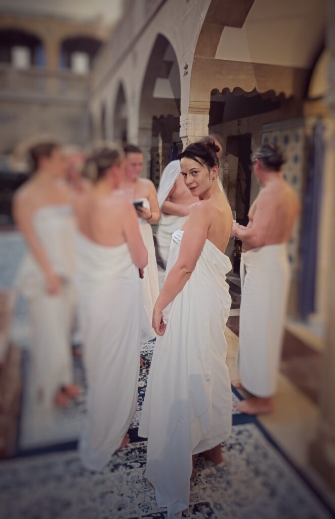 Trenczyńskie Cieplice,  hammam,  