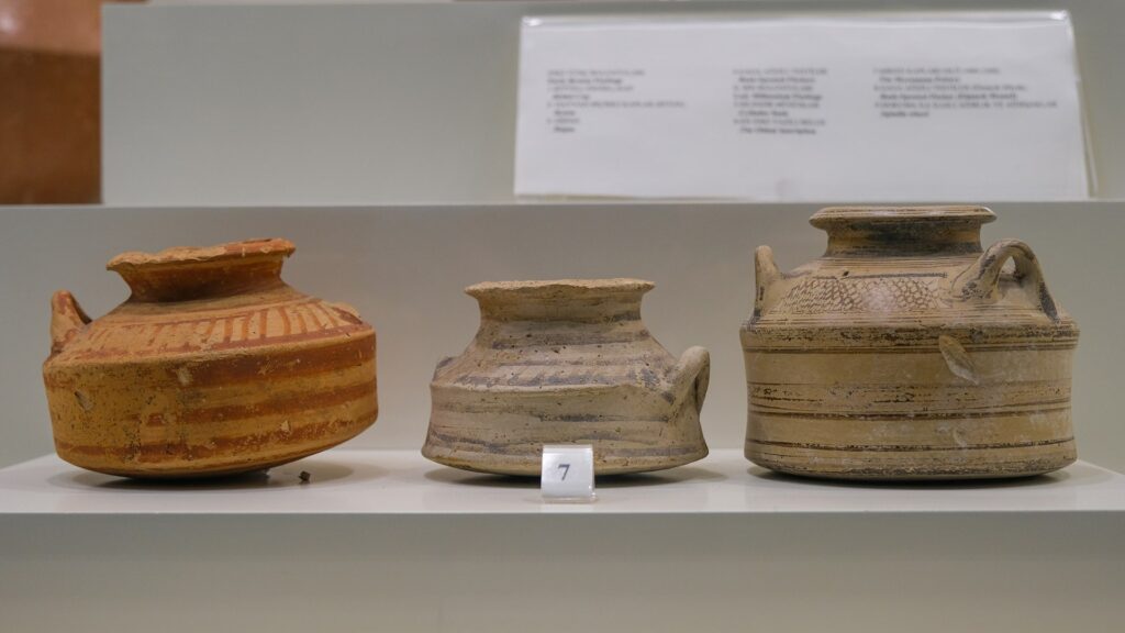 Muzeum Archeologiczne - Magazyn Travelist