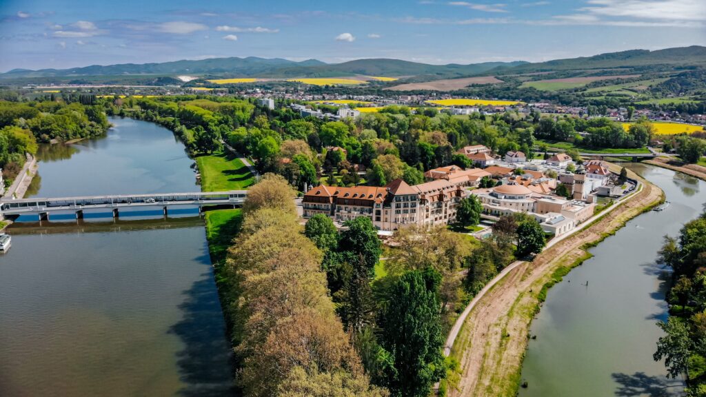 Pieszczany, Słowacja