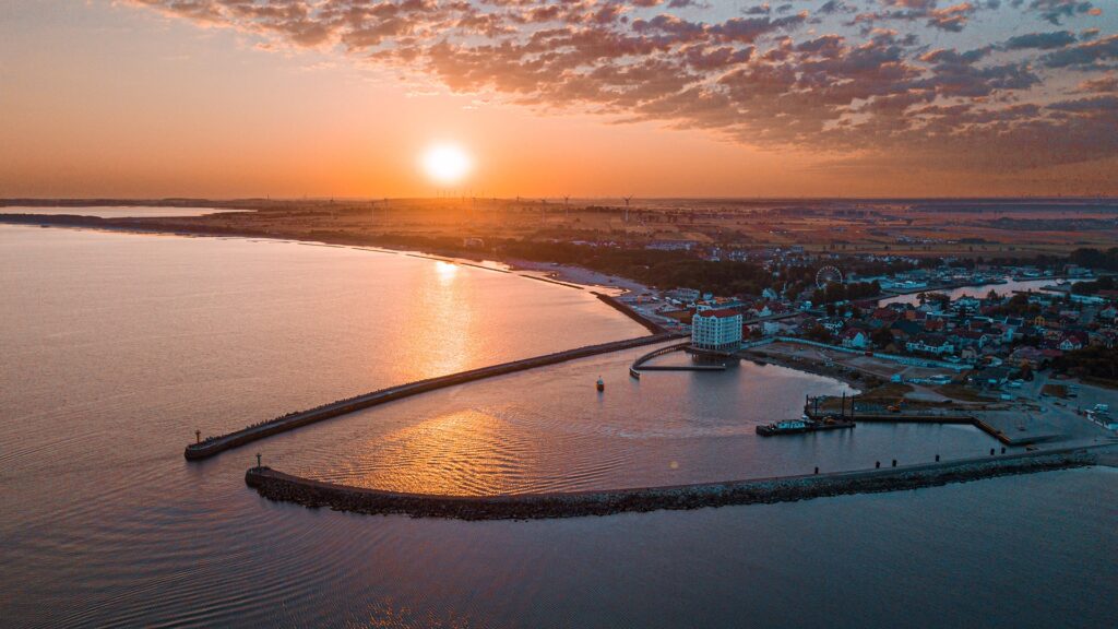 Latarnia Morska w Darłówku- Magazyn Travelist