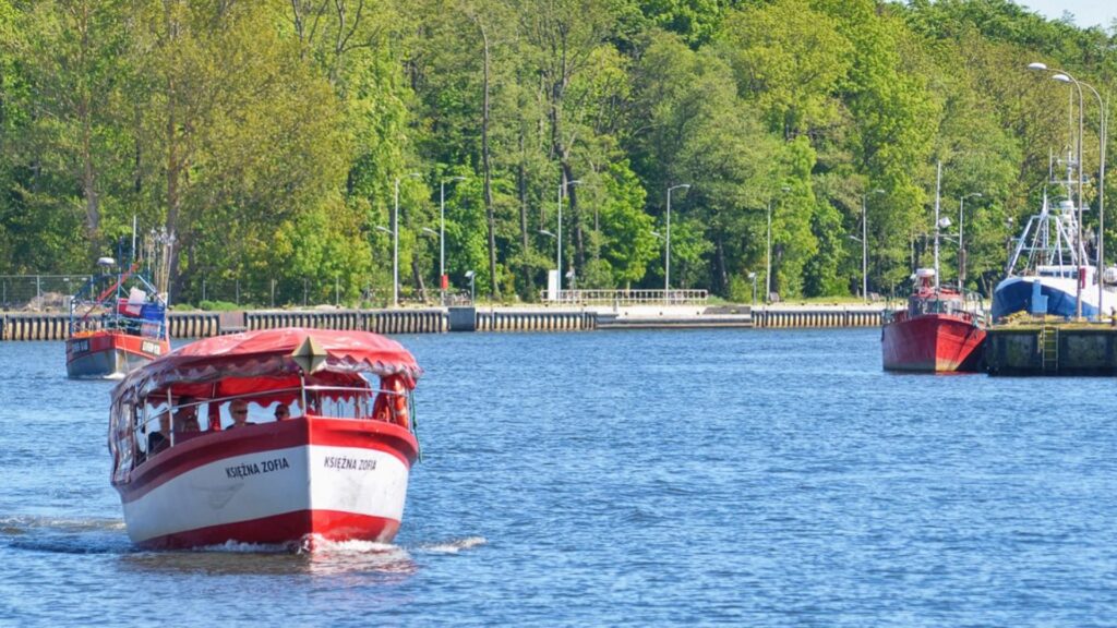 Tramwaj wodny - Magazyn Travelist