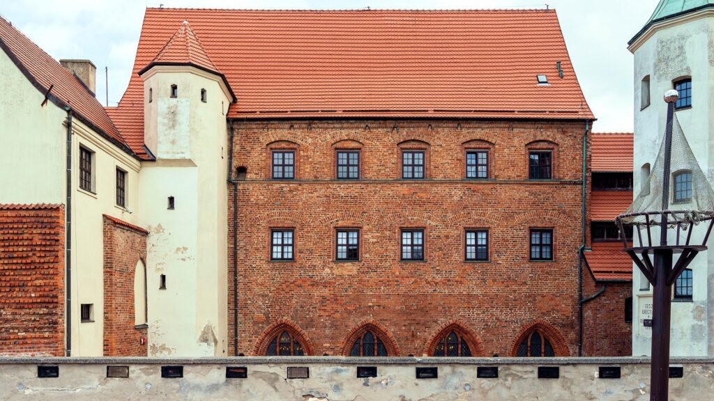 Zamek Książąt Pomorskich w Darłowie - Magazyn Travelist