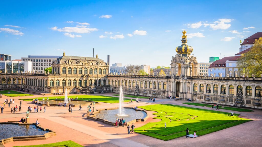 Drezno - Magazyn Travelist