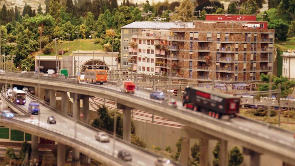 Miniatur Wunderland - magazyn travelist