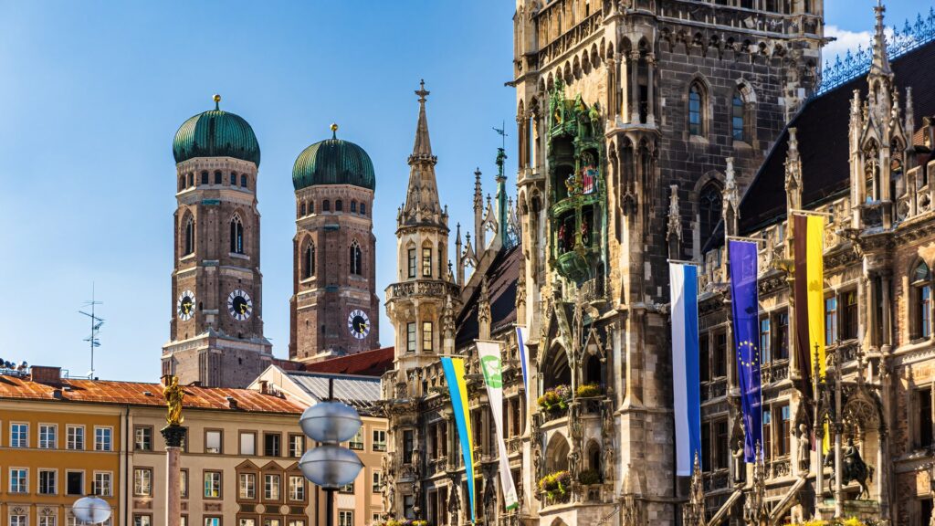 Monachium - Magazyn travelist