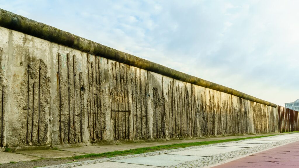 Mur Berliński - Magazyn Travelist