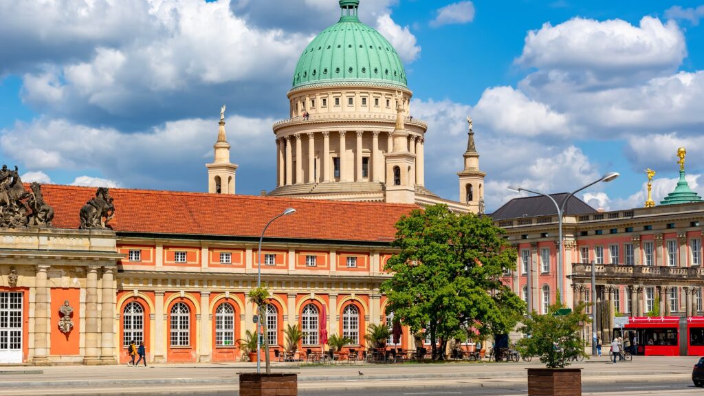 Poczdam - Magazyn Travelist