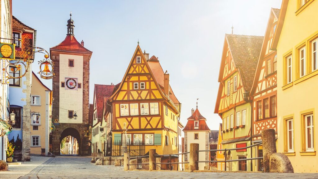 Rothenburg ob der Tauber - Magazyn Travelist
