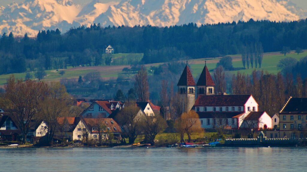 Wyspa klasztorna Reichenau - Magazyn Travelist