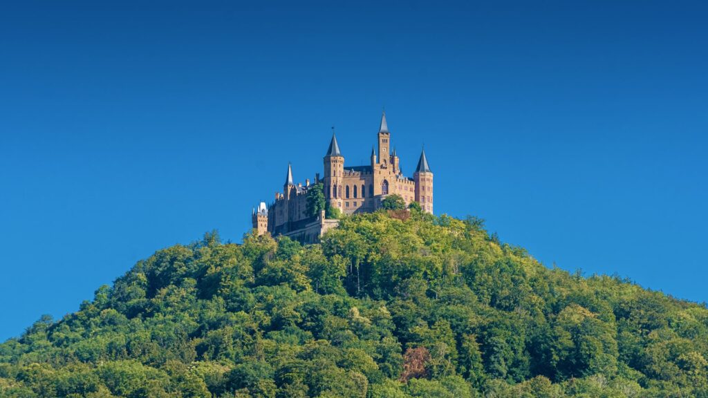 Zamek Hohenzollern - Magazyn Travelist
