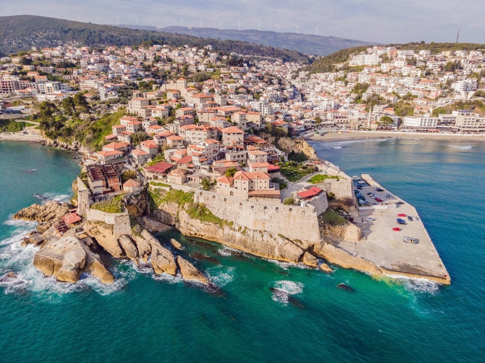 Gdzie na wakacje we wrześniu: Czarnogóra, Ulcinj