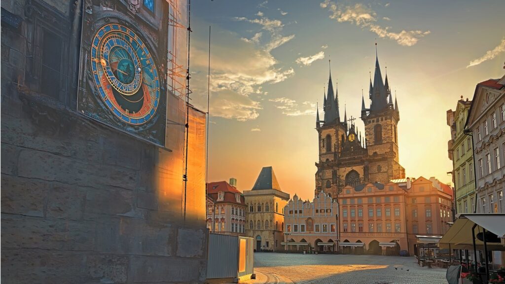 Praga - Magazyn Travelist
