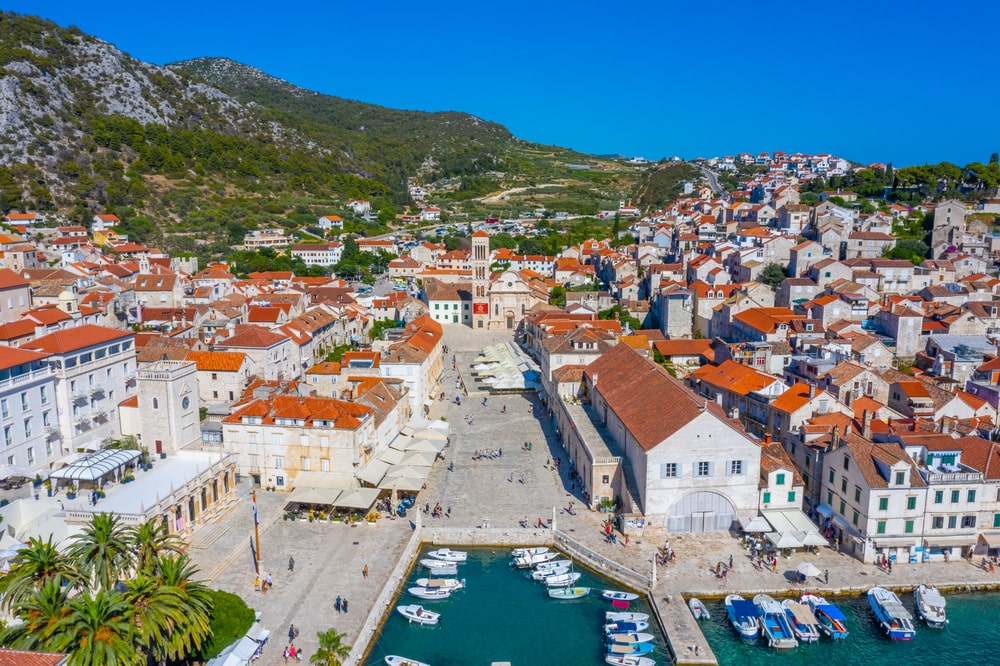 Hvar, Chorwacja