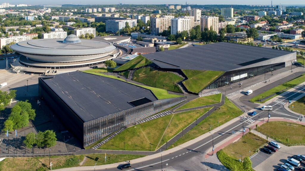 Międzynarodowe Centrum Kongresowe - Magazyn Travelist