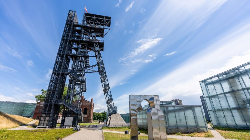 Muzeum Śląskie - Magazyn Travelist