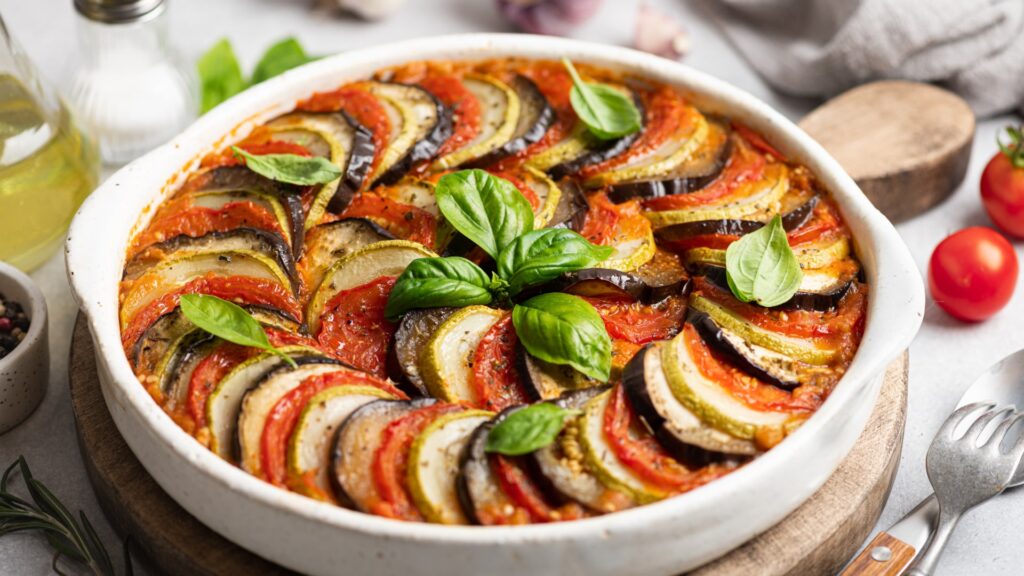Magazyn Travelist: Ratatouille – warzywna potrawa z Nicei 