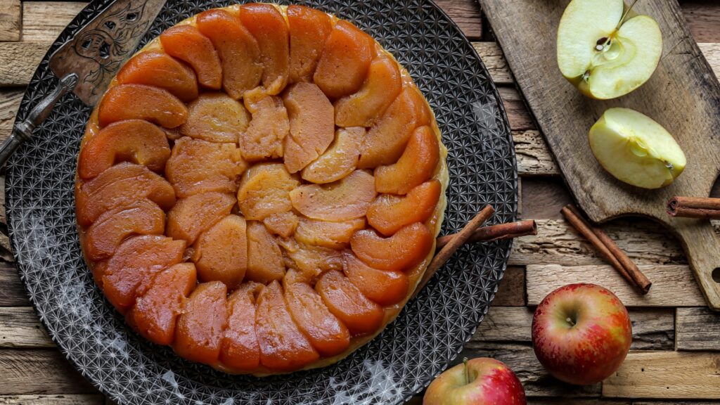 Magazyn Travelist: Tarte Tatin z regionu Sologne 