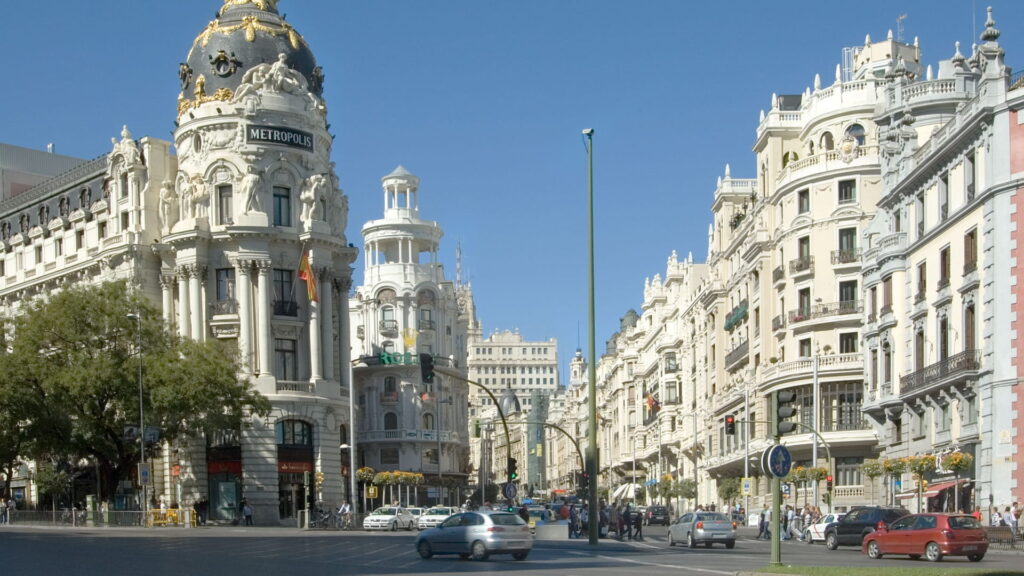 Gran Vía - Magazyn Travelist