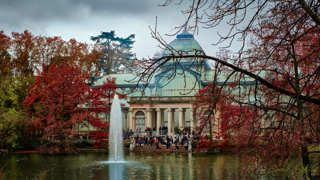 Park Retiro - Magazyn travelist