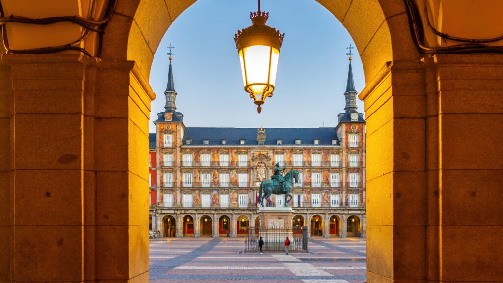 Plaza Mayor - Magazyn Travelist