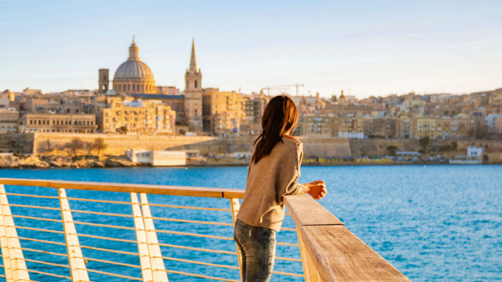 Magazyn Travelist: Najpiękniejsze plaże Malty  