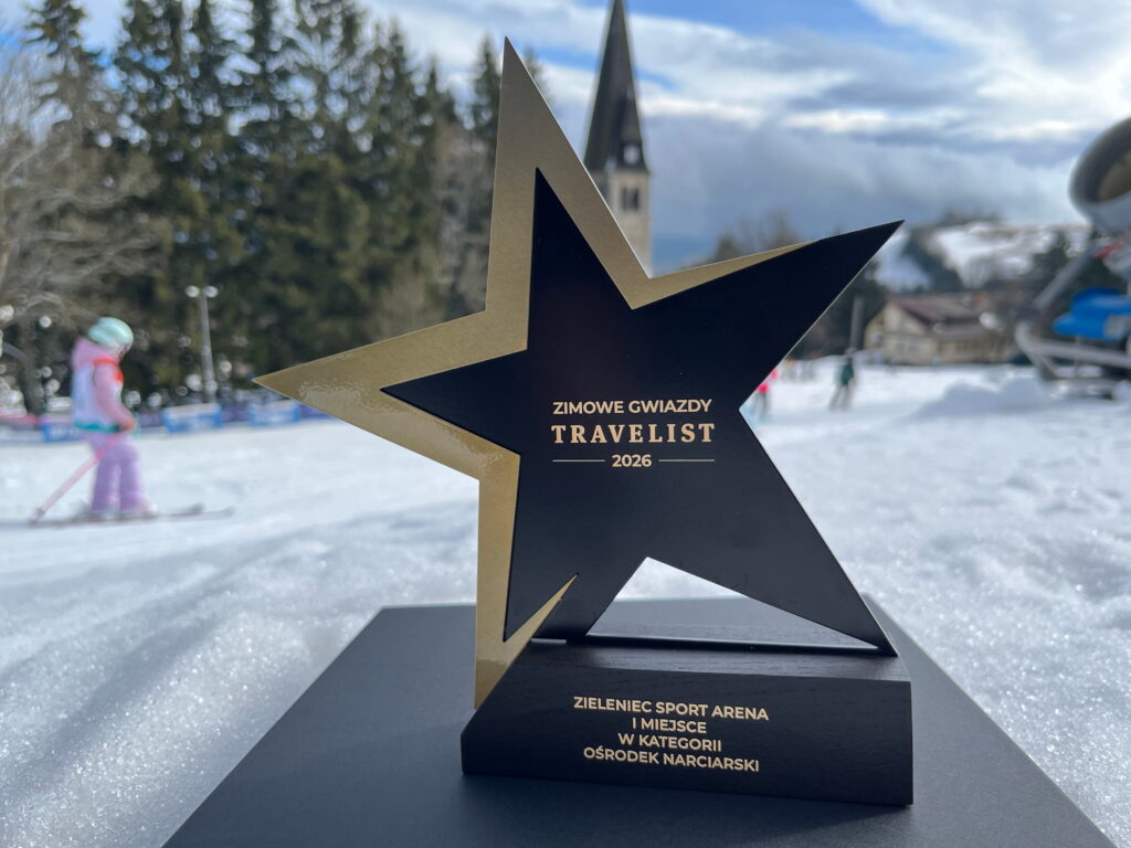 Zimowe Gwiazdy Travelist - Zieleniec 