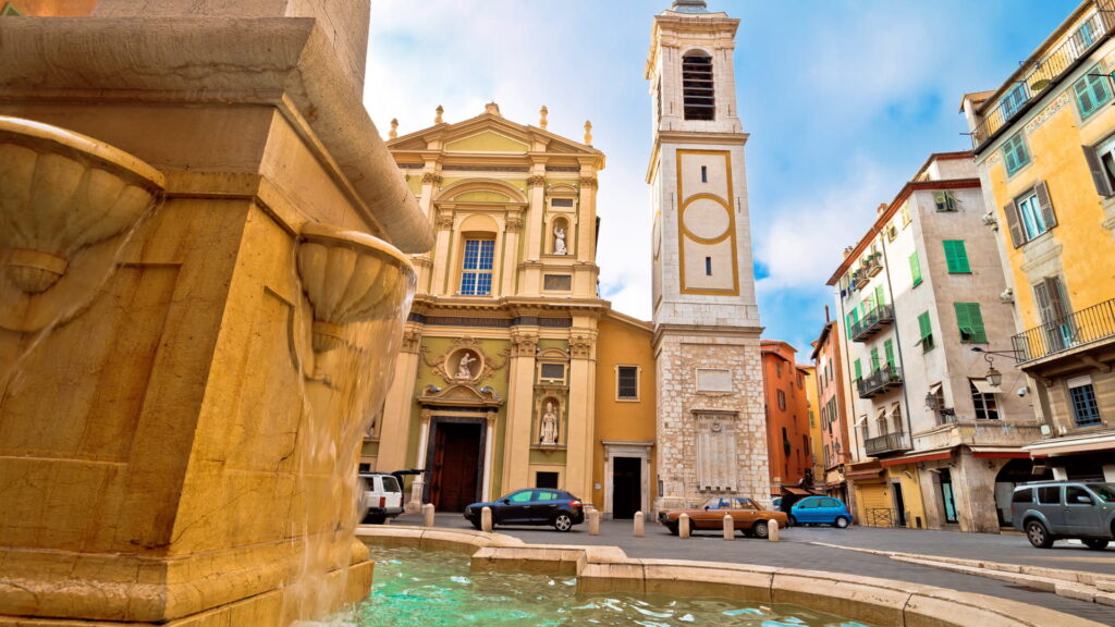 Katedra Sainte Reparate - Magazyn Travelist