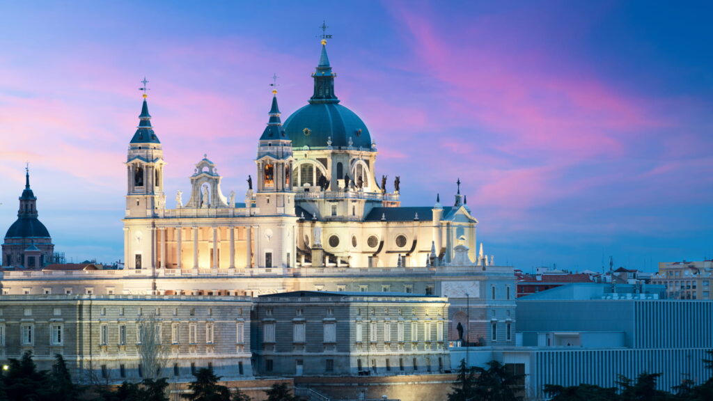 Palacio Real de Madrid  - Magazyn Travelist