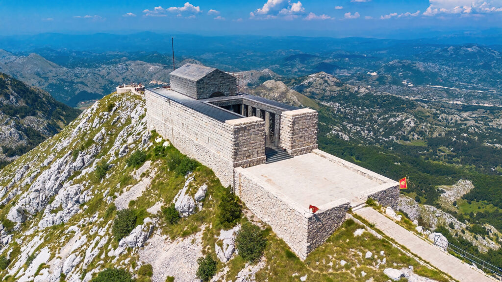 Park Narodowy Lovćen - Magazyn Travelist