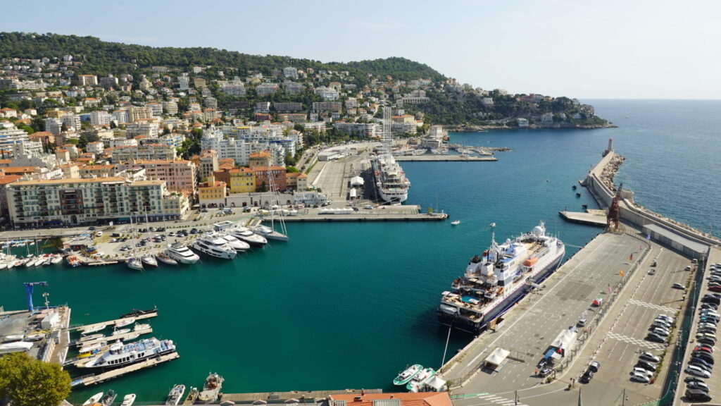 Port Lympia - Magazyn travelist