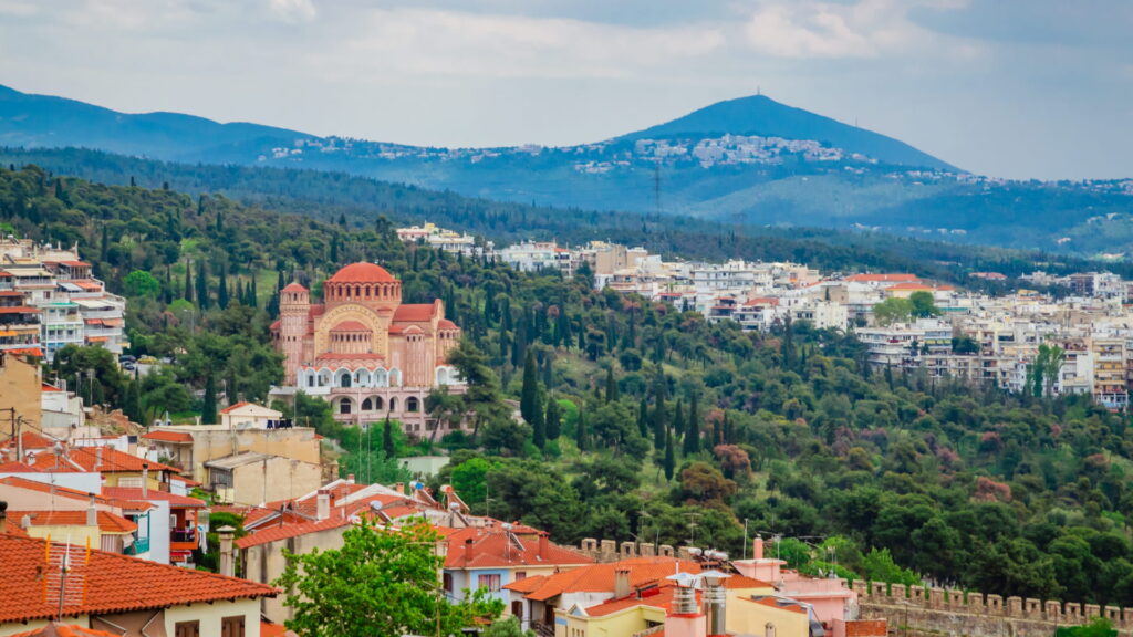 Magazyn Travelist: Grecja na weekend - Saloniki