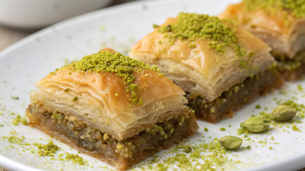 Baklava - Magazyn Travelist