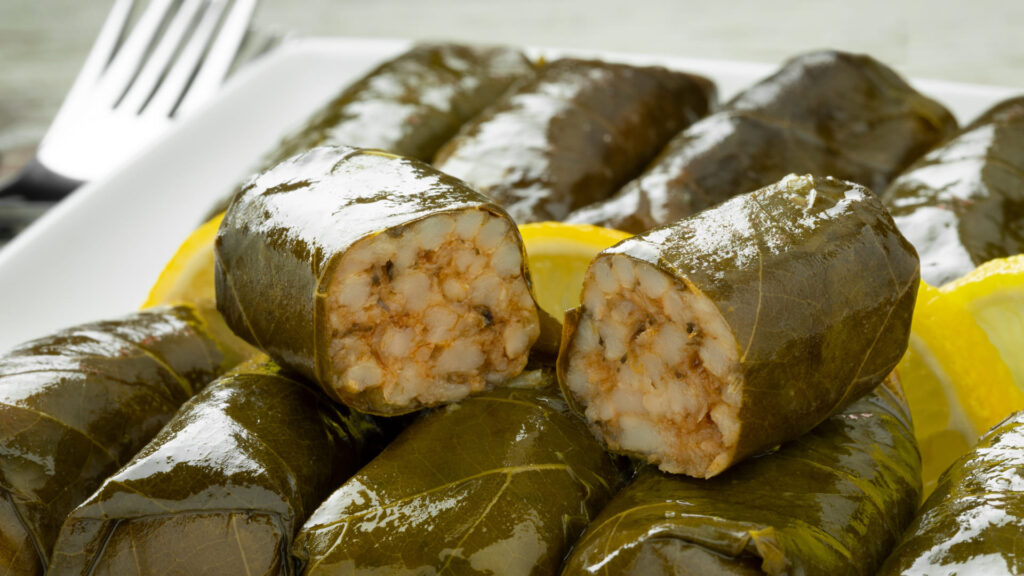 Dolmades - magazyn travelist