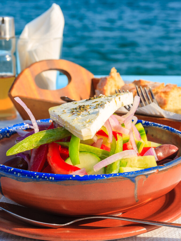 Najsłynniejsze potrawy kuchni greckiej - Magazyn Travelist