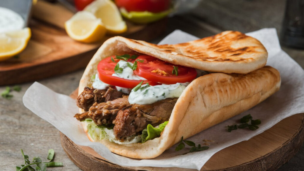 Gyros - Magazyn Travelist