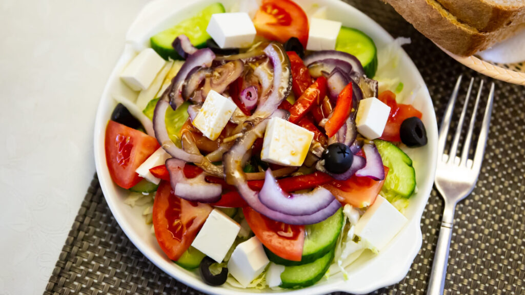 Horiatiki - Magazyn Travelist