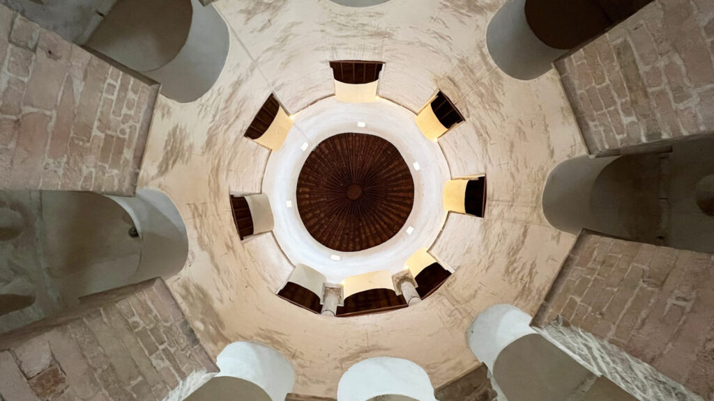 Kościół św. Donata - Magazyn Travelist