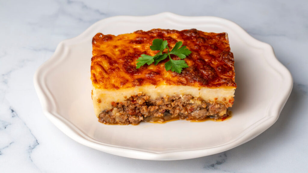Moussaka - Magazyn Travelist