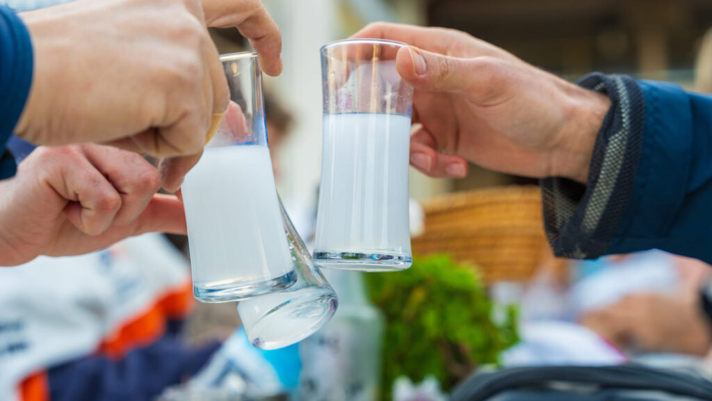 Ouzo - Magazyn travelist